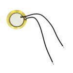 12MM PIEZOELECTRIC CERAMIC BUZZER