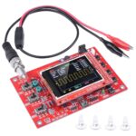 DSO138 2.4 inch TFT Digital Pocket-size Oscilloscope Kit