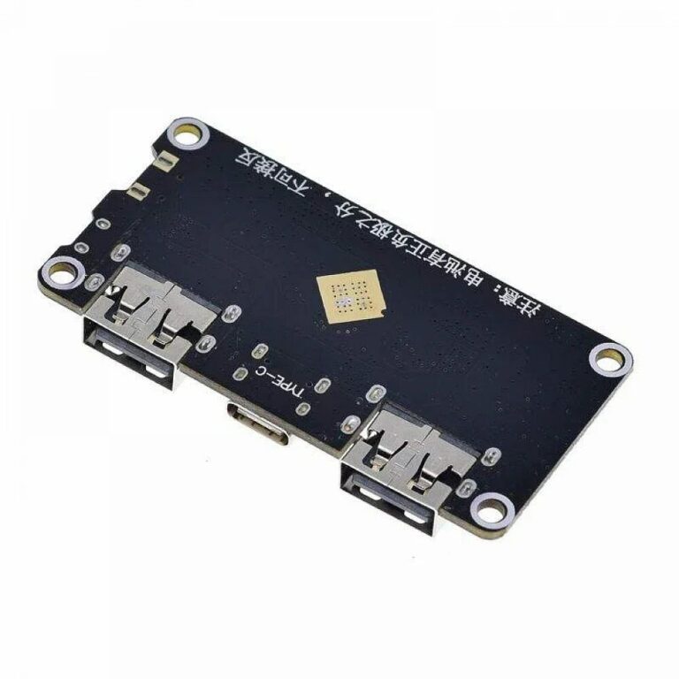 IP5328P Boost Charging Bidirectional Fast Charging Mobile Power Module ...