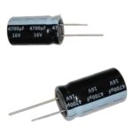 4700uF 16V Through Hole Radial Electrolytic Capacitor