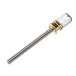 60 RPM M4 x 55MM SCREW SHAFT LINEAR ACTUATOR N20 METAL GEAR MOTOR 12V