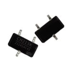 CH213K 5V 0.5A LOW VOLTAGE DROP DIODE SOT-23