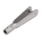 Metal Iron Clevis Chuck Pull Rod