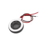 23MM ROUND VOICE SPEAKER WITH CABLE