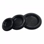 14MM CLOSED PROTECTIVE RUBBER GROMMET