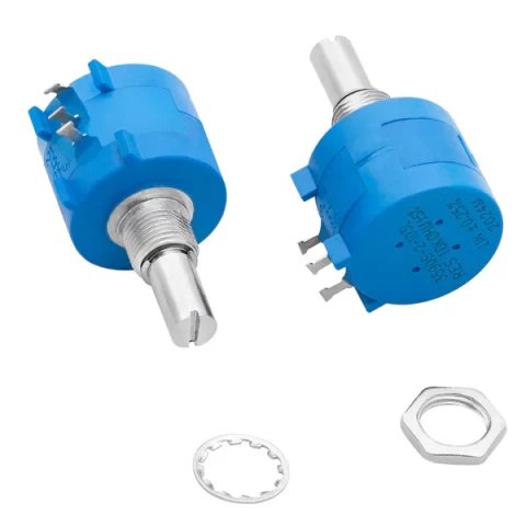 3590S MULTITURN POTENTIOMETER