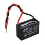 CBB61 2UF 450V Fan Starting Capacitor