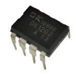 DK1203 AC-DC Switch Mode Power Controlling IC DIP-8