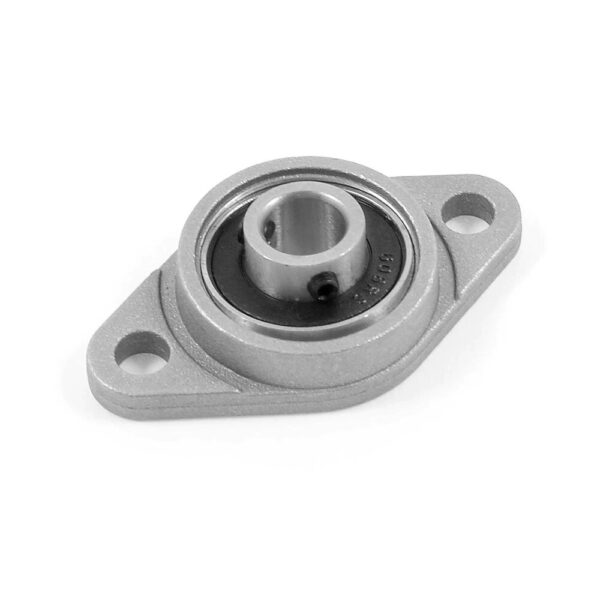 KFL08 8mm Bore Horizontal Bearing Bracket