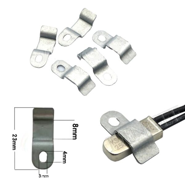 KSD9700 Temperature Switch Thermostat Thermal Protector Bracket