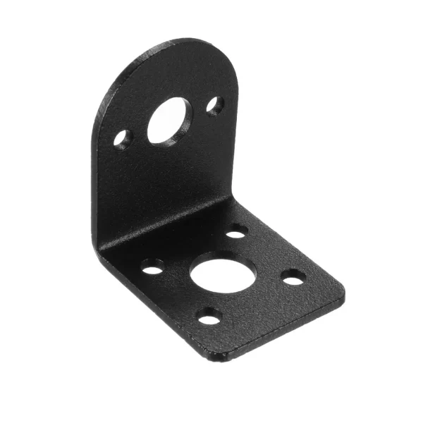 L-shape Mounting Bracket for Gear Motor