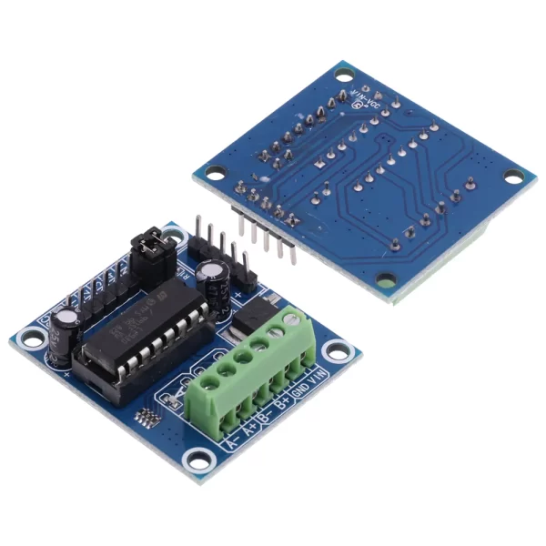 L293D MOTOR DRIVER MODULE