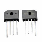 KBU800 10A 800V Single Phase Bridge Rectifier