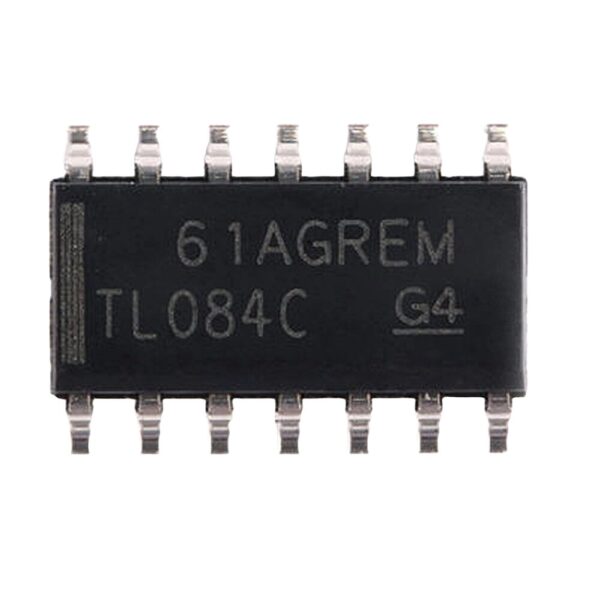 TL084 Linear Operational Amplifier SOP-14