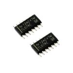 TL074 Low Noise JFET Quad Operational Amplifier SOP-14