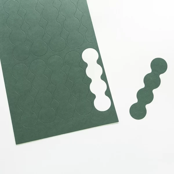 4S 18650 Battery Solid Insulating Gasket