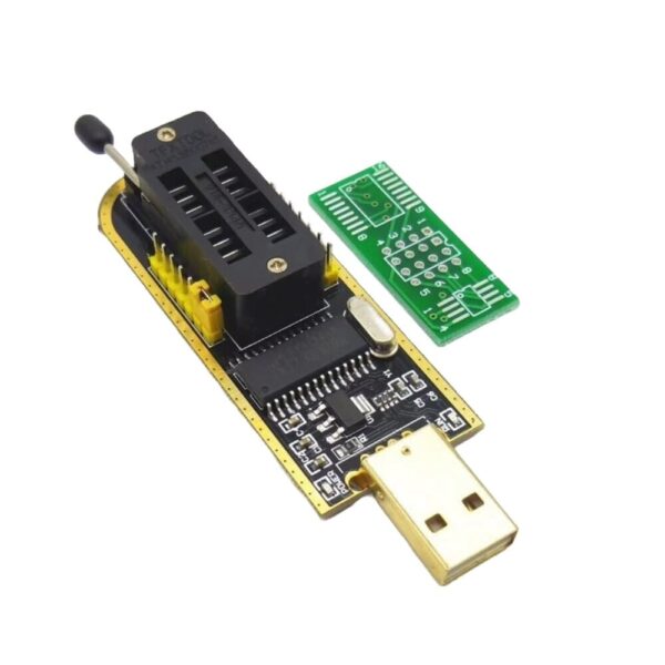 CH341 24 25 Series EEPROM Flash BIOS USB Programmer