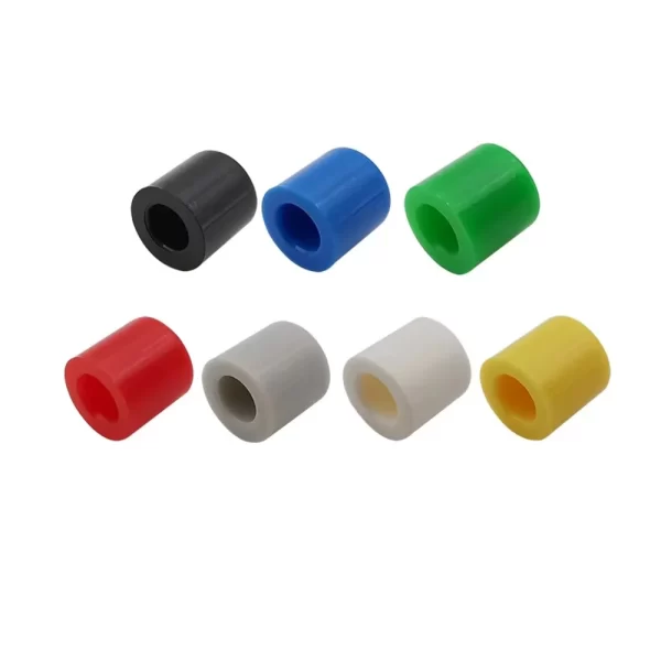 A56 Cylindrical Tactile Push Button Switch Caps