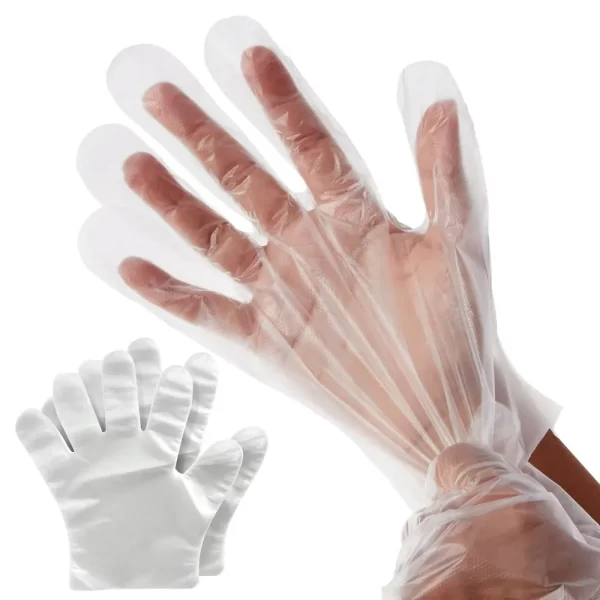 Disposable Plastic Gloves