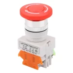 LAY37-11ZS Emergency Stop Push Button Switch