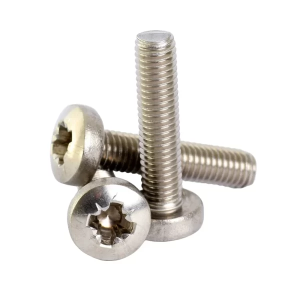 M1.6 x 12mm Round Head Screw