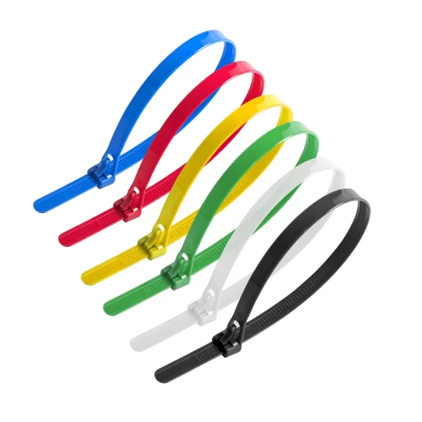 Reusable Nylon Cable Ties