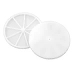 120 Teeth Plastic Gear Model for DIY