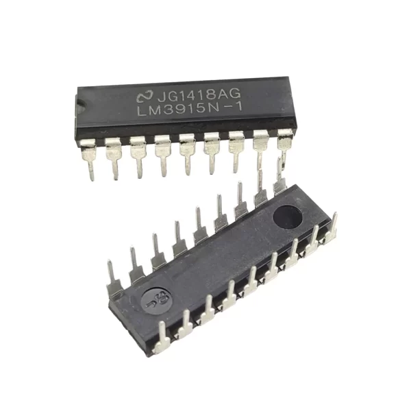 LM3915 LED Dot-Bar Display Driver IC DIP-18