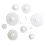 11Pcs Plastic Gear Kit