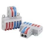 SPL-62 Quick Wire Connector Terminal Block