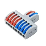 SPL-82 Quick Wire Connector Terminal Block