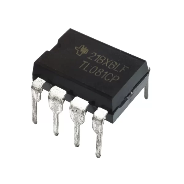 TL081CDTR Operational Amplifier DIP-8