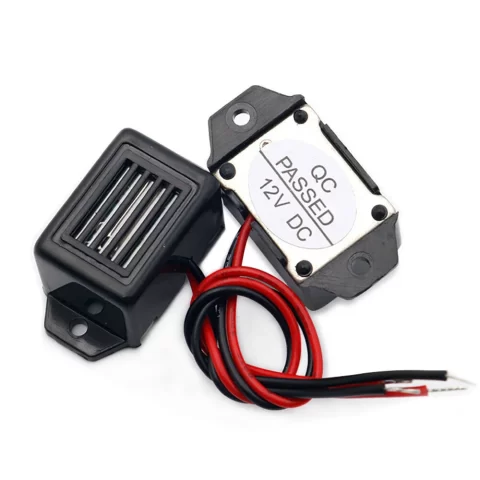 2315 Active Buzzer Alarm Speaker DC 12V