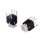 Micro Touch Switch with LED 6X6X7
