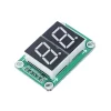 74HC595 Static Drive 2 Digital Tube Display Module