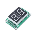 74HC595 Static Drive 2 Digital Tube Display Module
