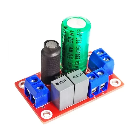 2 Way Hi-Fi Speaker Crossover Tools