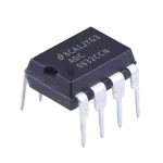 ADC0832CCN Chip 8-bit Analog-to-Digital Converter IC DIP-8