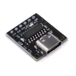CH340C USB to TTL Module TYPE-C