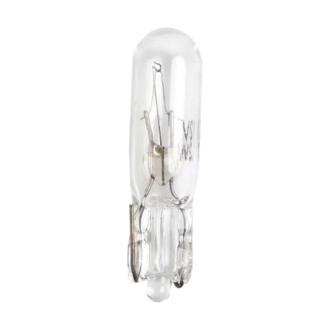 T5 12V Automotive Instrument Light Bulb