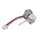 Tiny 8mm Precision Gear Stepper Motor Peristaltic Pump