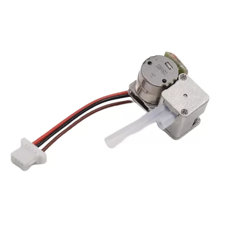 Tiny 8mm Precision Gear Stepper Motor Peristaltic Pump