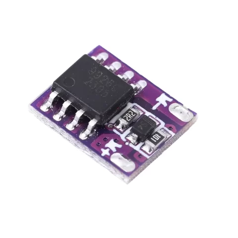 1S Brushed Motor Electric Speed Control Module 3.5V-6V 4A