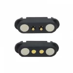 2Pin Pogo Magnetic Connector Pair
