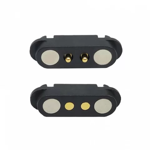 2Pin Pogo Magnetic Connector Pair