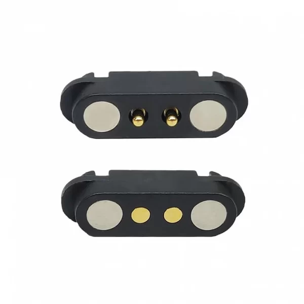 2Pin Pogo Magnetic Connector Pair