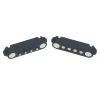 4Pin Pogo Magnetic Connector Pair