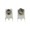 9V Battery PCB Mounted Holder