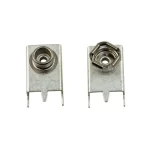 9V Battery PCB Mounted Holder