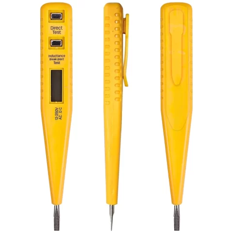 Multi Functional Digital Display Voltage Test Pen
